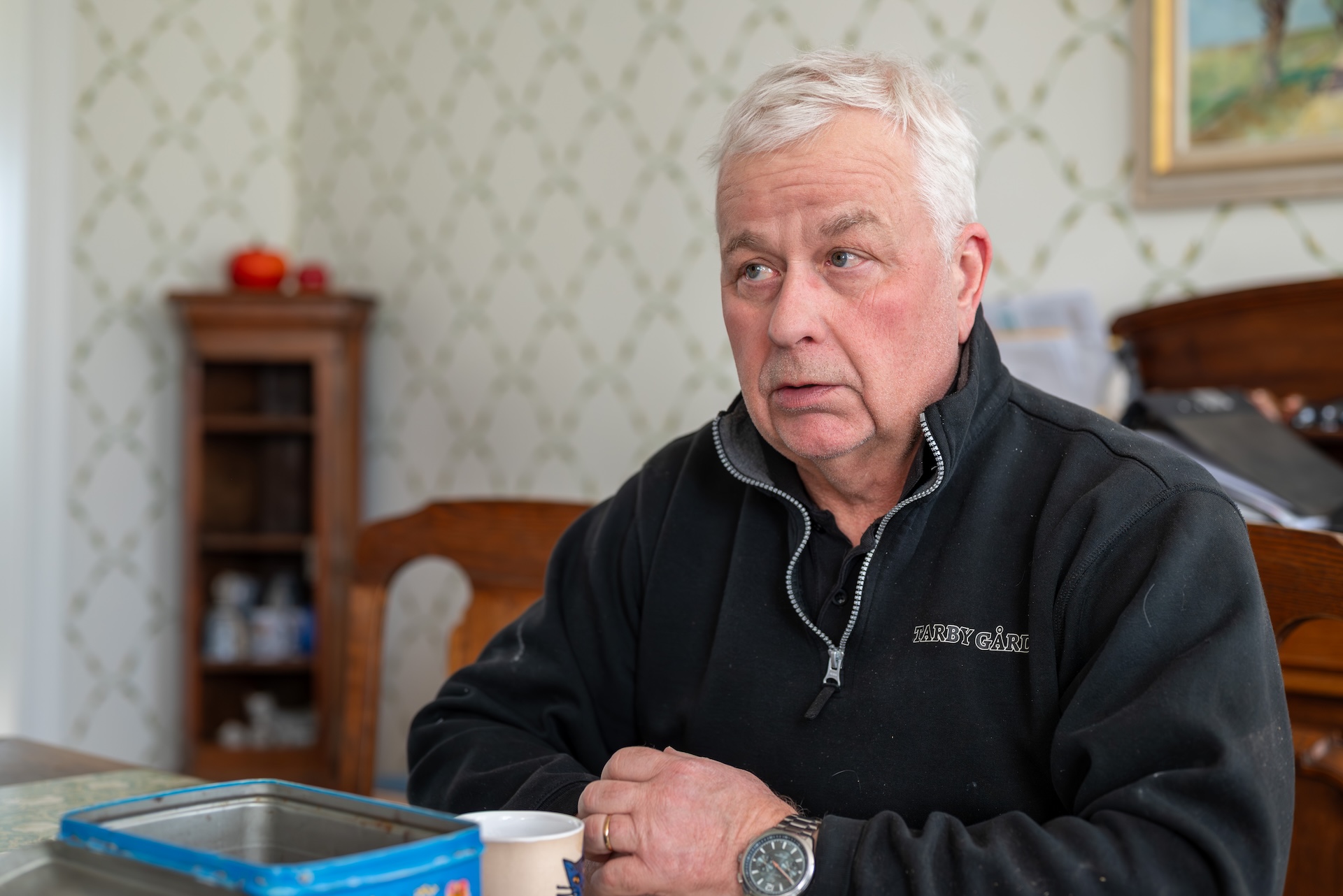 LRF:s kommunavdelning i Vallentuna-Täby räddar silon i Stockholm